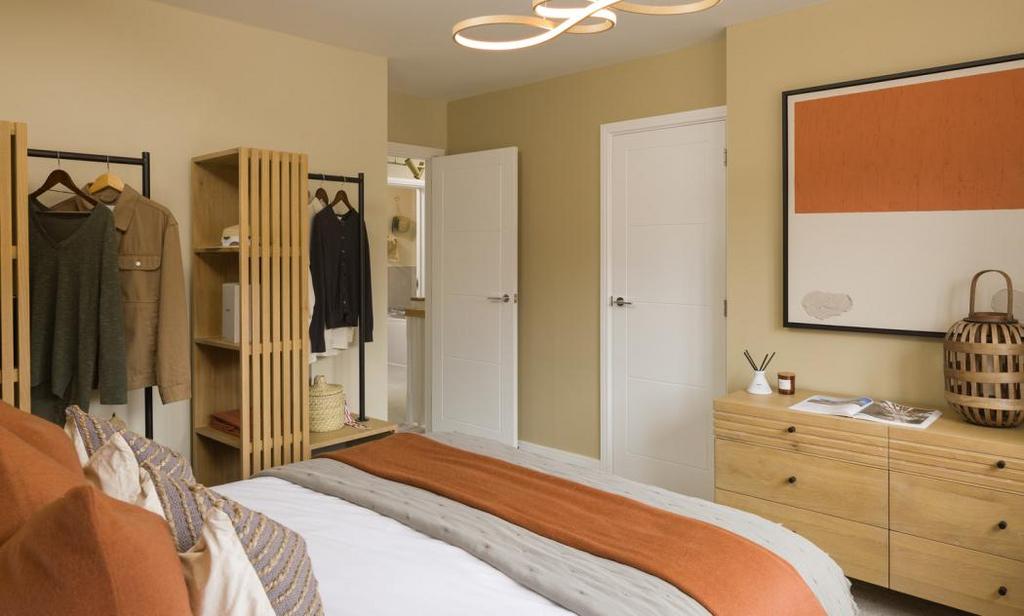 Dandara - Braeburn Fields - The Chartwell, Home 62