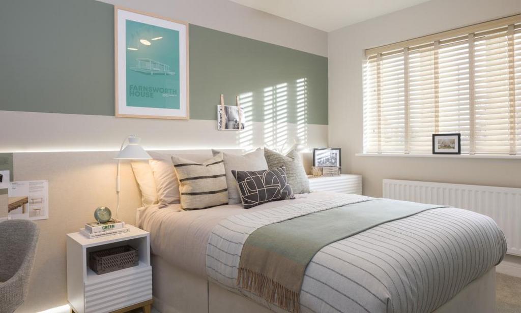 Dandara - Braeburn Fields - The Chartwell, Home 62