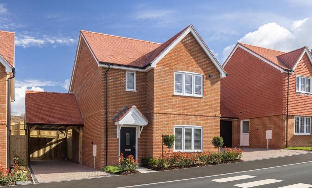 Dandara - Braeburn Fields - The Frogmore, Home 84