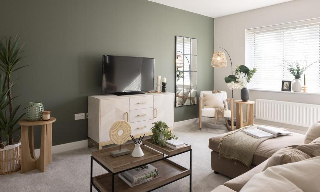 Dandara - Braeburn Fields - The Frogmore, Home 84