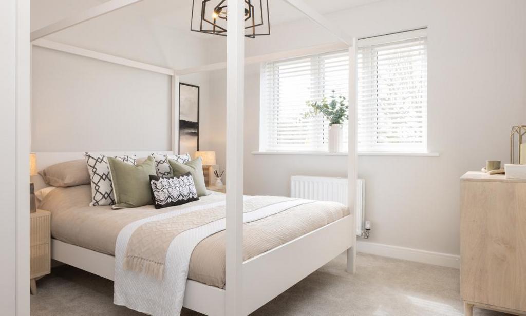Dandara - Braeburn Fields - The Frogmore, Home 84