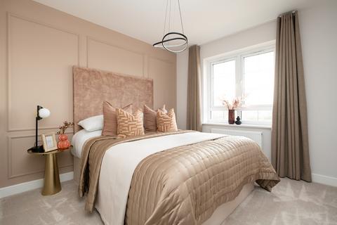 3 bedroom semi-detached house for sale, The Brambleford - Plot 25 at Arnett Grove, Arnett Grove, Arnett Grove DE3