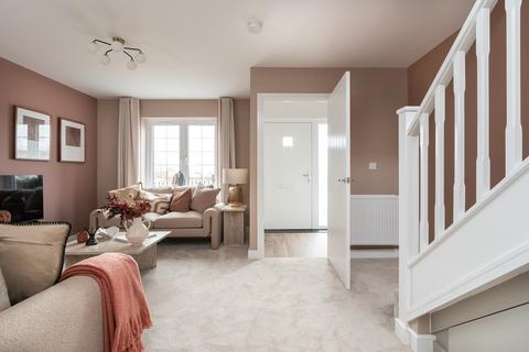 3 bedroom semi-detached house for sale, The Brambleford - Plot 25 at Arnett Grove, Arnett Grove, Arnett Grove DE3