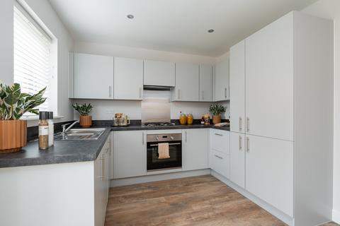 3 bedroom semi-detached house for sale, The Brambleford - Plot 25 at Arnett Grove, Arnett Grove, Arnett Grove DE3