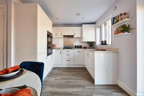undefined, The Braxton - Plot 14 at Seagrave Park at Hanwood Park, Seagrave Park at Hanwood Park, Widdowson Way NN15
