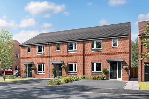3 bedroom terraced house for sale, The Brambleford - Plot 27 at Arnett Grove, Arnett Grove, Arnett Grove DE3