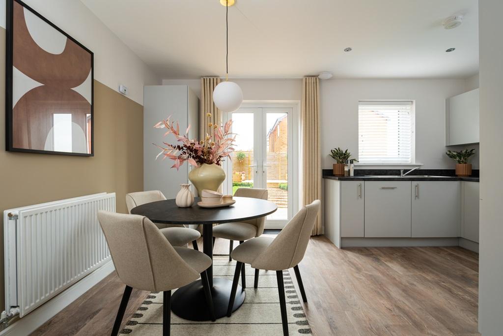 Cook, dine, and connect in a stylish space...