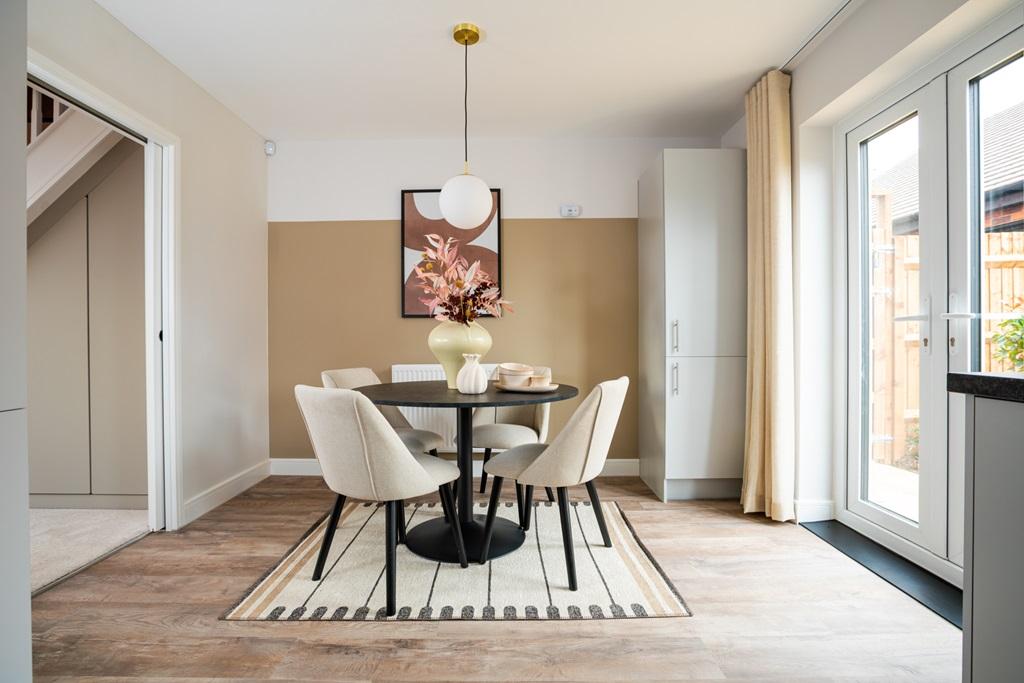 Open up your dining space to the outdoors with...