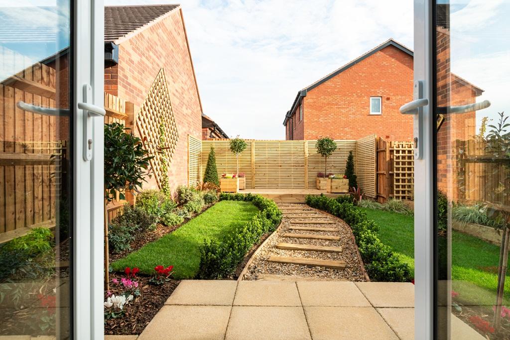 Your gateway to alfresco dining and summer...