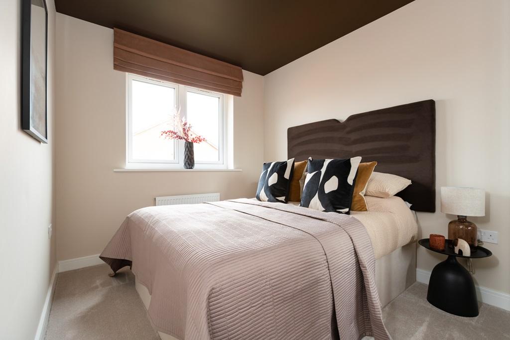 Welcome guests with a warm, inviting space...