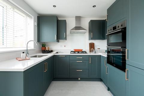 undefined, The Braxton - Plot 33 at Seagrave Park at Hanwood Park, Seagrave Park at Hanwood Park, Widdowson Way NN15