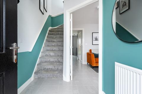 undefined, The Braxton - Plot 33 at Seagrave Park at Hanwood Park, Seagrave Park at Hanwood Park, Widdowson Way NN15