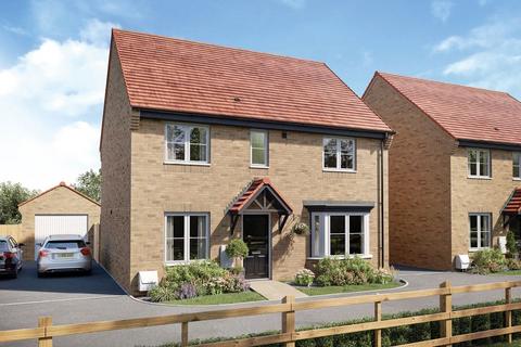 undefined, The Manford - Plot 183 at Newton Park at Handley Chase, Newton Park at Handley Chase, Sandringham Way NG34