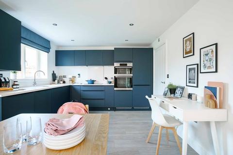 undefined, The Midford - Plot 184 at Newton Park at Handley Chase, Newton Park at Handley Chase, Sandringham Way NG34