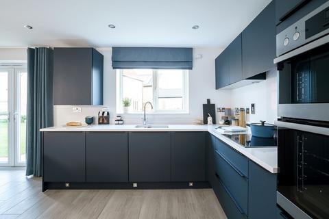 undefined, The Midford - Plot 184 at Newton Park at Handley Chase, Newton Park at Handley Chase, Sandringham Way NG34