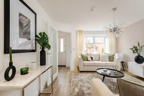 3 bedroom end of terrace house for sale, The Gosford - Plot 188 at Hadley Grange at Clipstone Park, Hadley Grange at Clipstone Park, Clipstone Park LU7