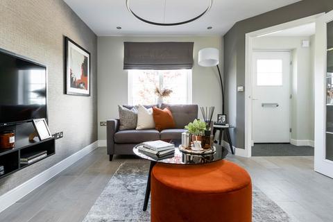 undefined, The Gosford - Plot 185 at Hadley Grange at Clipstone Park, Hadley Grange at Clipstone Park, Clipstone Park LU7