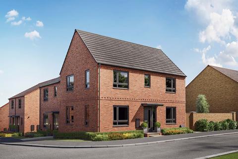 undefined, The Aynesdale - Plot 20 at Bronze Park, Bronze Park, Timbold Drive MK7
