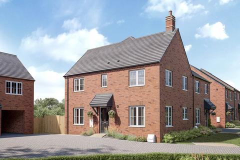 undefined, The Kingdale - Plot 259 at Weldon Manor, Weldon Manor, Burdock Street NN17