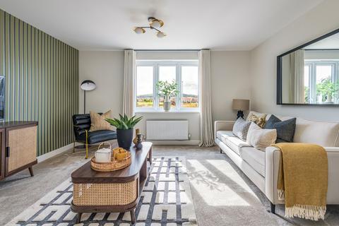 4 bedroom detached house for sale, The Maxwell - Plot 292 at Sinclair Gardens, Sinclair Gardens, Comyn Drive EH25