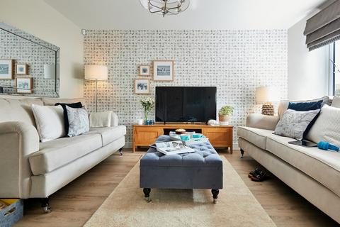 undefined, The Amersham - Plot 89 at Millbrook Place, Millbrook Place, Basford Brook Way CW2