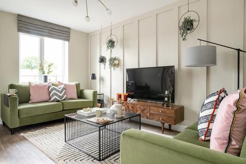 undefined, The Braxton - Plot 213 at The Atrium at Overstone, The Atrium at Overstone, Blaine Way NN3