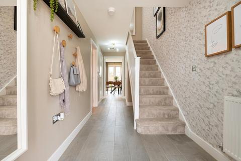 undefined, The Midford - Plot 208 at Castle Manor, Castle Manor, Warner Road LE65