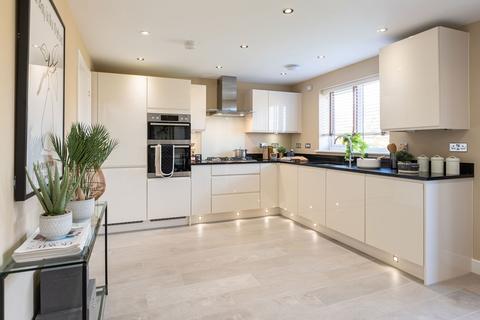 undefined, The Midford - Plot 208 at Castle Manor, Castle Manor, Warner Road LE65
