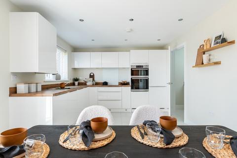 undefined, The Lydford - Plot 196 at The Atrium at Overstone, The Atrium at Overstone, Blaine Way NN3