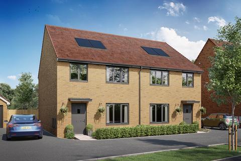 undefined, The Lydford - Plot 196 at The Atrium at Overstone, The Atrium at Overstone, Blaine Way NN3