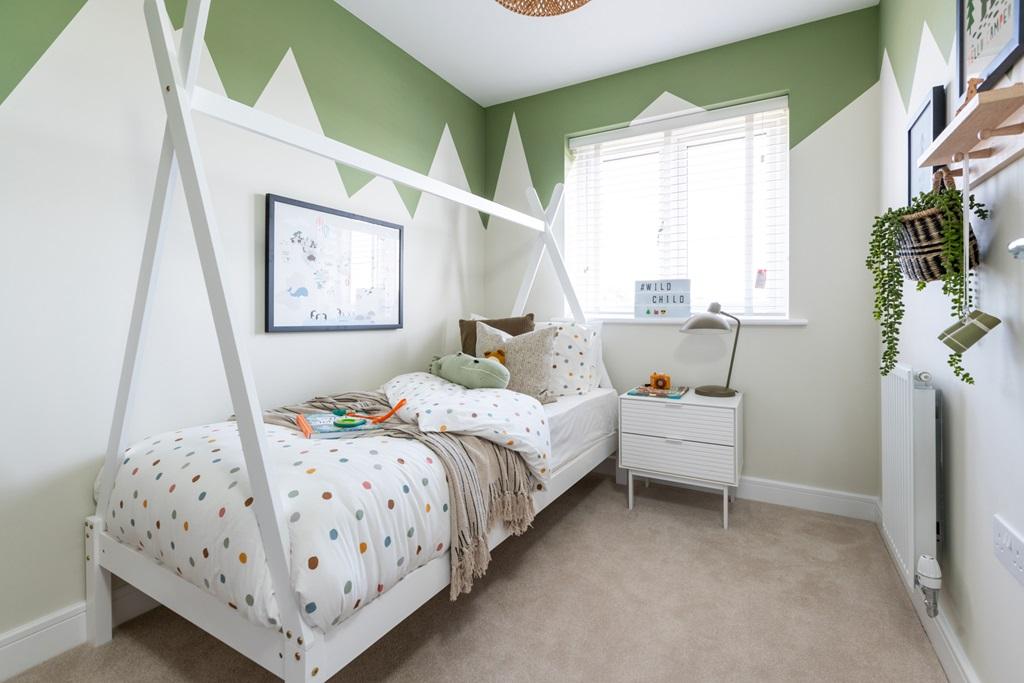 The perfect children's room