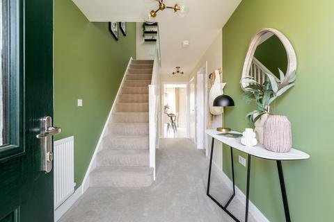 undefined, The Lydford - Plot 196 at The Atrium at Overstone, The Atrium at Overstone, Blaine Way NN3
