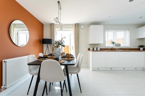 undefined, The Lydford - Plot 196 at The Atrium at Overstone, The Atrium at Overstone, Blaine Way NN3