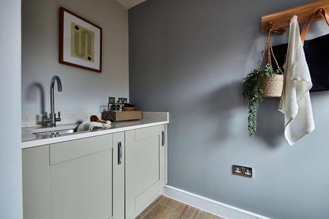 undefined, The Standford - Plot 195 at The Atrium at Overstone, The Atrium at Overstone, Blaine Way NN3