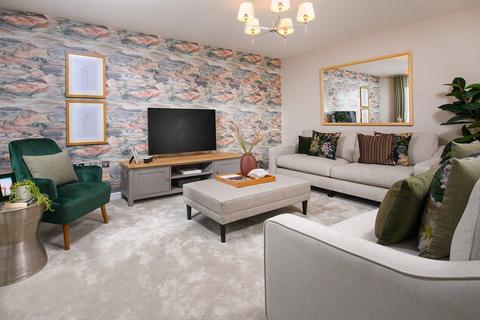 undefined, The Huxford - Plot 298 at Woodlands Chase, Woodlands Chase, Curbridge Way SO30