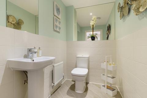 undefined, The Huxford - Plot 298 at Woodlands Chase, Woodlands Chase, Curbridge Way SO30