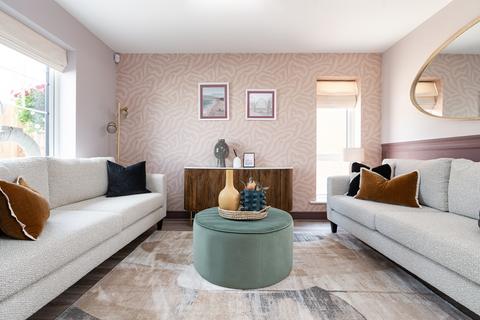 undefined, The Brambleford - Plot 713 at Burleyfields, Burleyfields, Martin Drive ST16