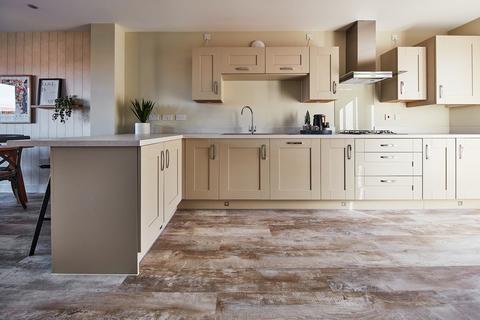 undefined, The Owlton - Plot 567 at Burleyfields, Burleyfields, Martin Drive ST16