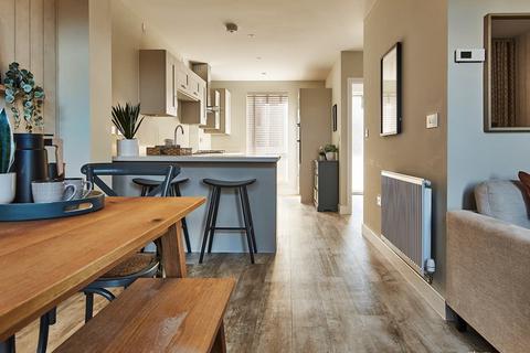 undefined, The Owlton - Plot 567 at Burleyfields, Burleyfields, Martin Drive ST16
