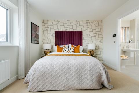 undefined, The Trelton - Plot 126 at Salden Place East, Salden Place East, Buckingham Road MK3