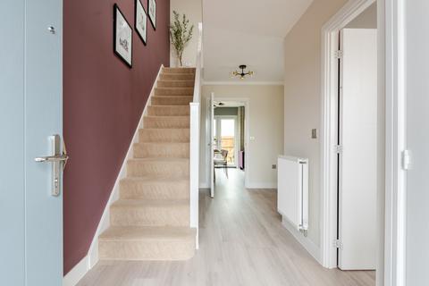 undefined, The Trelton - Plot 126 at Salden Place East, Salden Place East, Buckingham Road MK3