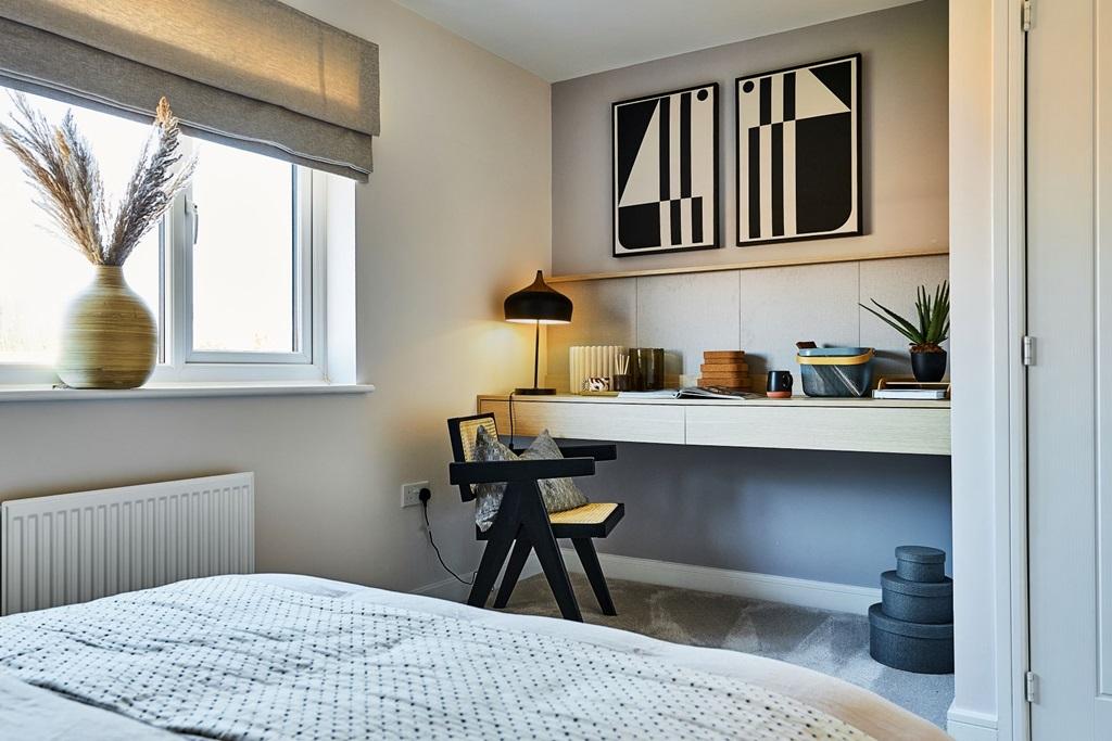 An Ideal study area