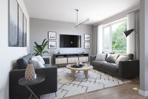 undefined, The Eynsford - Plot 131 at Glenvale Park, Glenvale Park, Beaumont Road NN8