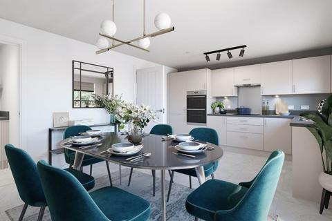 undefined, The Eynsford - Plot 131 at Glenvale Park, Glenvale Park, Beaumont Road NN8