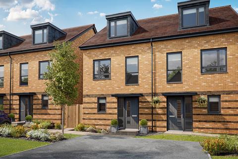 The Harrton - Plot 142 at Glenvale Park, Glenvale Park, Beaumont Road NN8