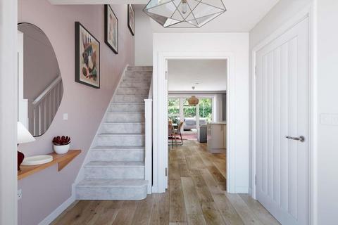 undefined, The Harrton - Plot 142 at Glenvale Park, Glenvale Park, Beaumont Road NN8