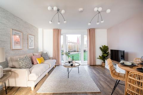 2 bedroom semi-detached house for sale, The Ashenford - Plot 161 at Samphire Meadow, Samphire Meadow, Blackthorn Avenue CO13