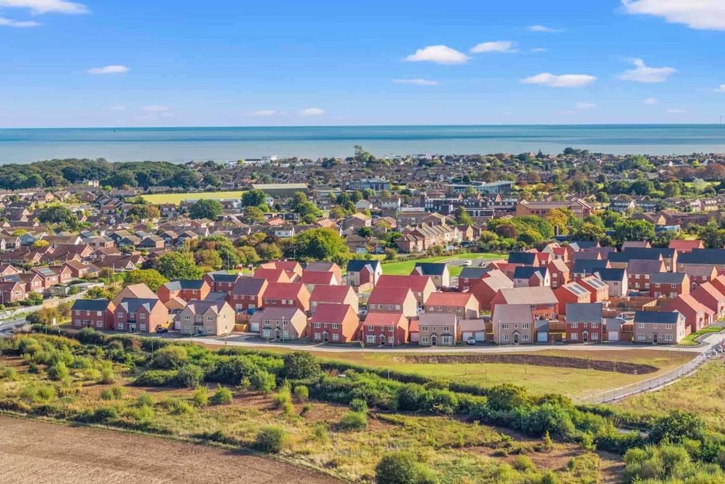 A stunning collection of 2, 3, 4 &amp; 5 bedroom homes