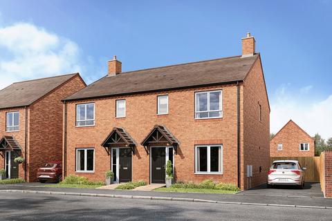 3 bedroom semi-detached house for sale, The Enysford - Plot 14 at Sanders View at Perryfields, Sanders View at Perryfields, Stourbridge Road B61