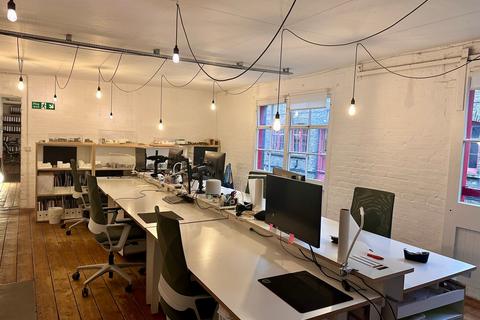 Office to rent, 5-5A Iliffe Yard London SE17 3QA